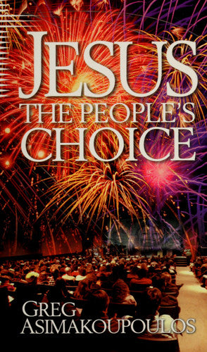 Jesus: The People's Choice