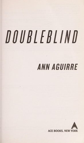 Doubleblind (Sirantha Jax, Book 3)