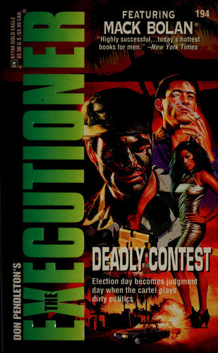 The Executioner #194: Deadly Contest