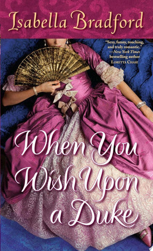 When You Wish Upon a Duke (The Wylder Sisters)