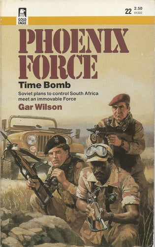 Time Bomb (Phoenix Force)