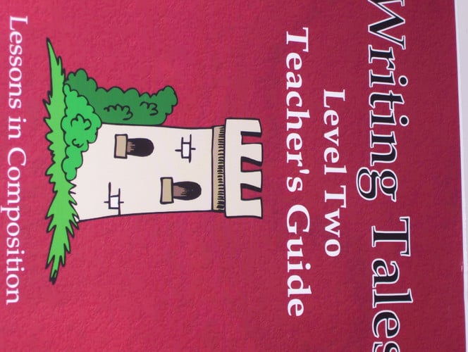 Writing Tales Level Two Teacher's Guide