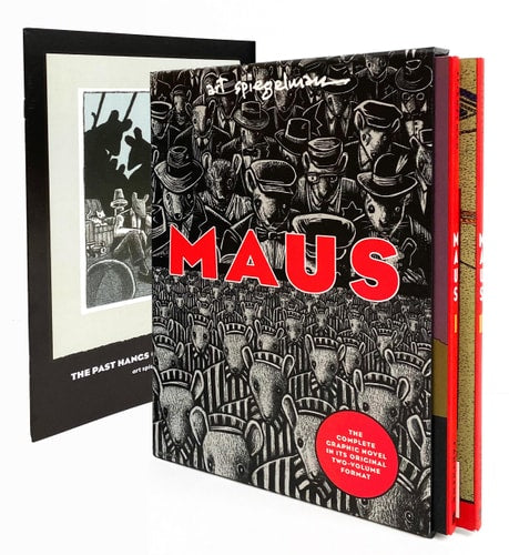 Maus A Survivor's Tale