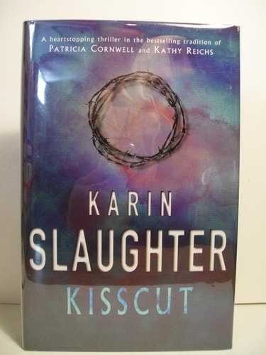 Kisscut - 1st Edition/1st Printing