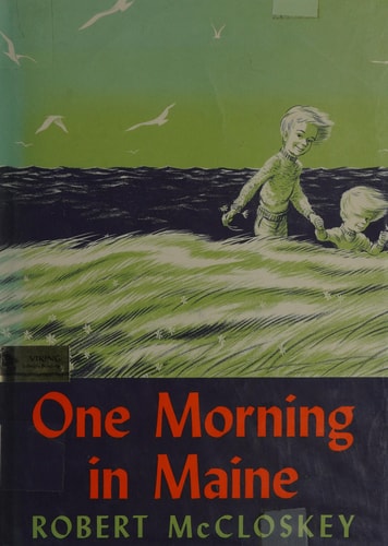 One Morning in Maine