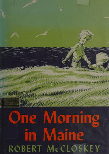 One Morning in Maine
