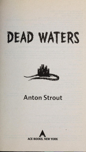 Dead Waters (A Simon Canderous Novel)