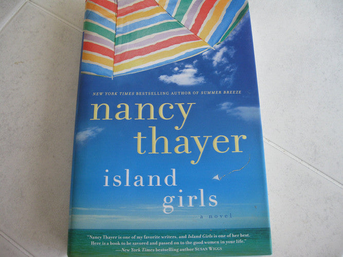 Island Girls A Novel