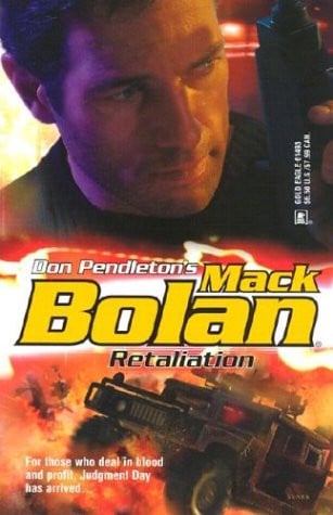 Retaliation (Superbolan, 93)