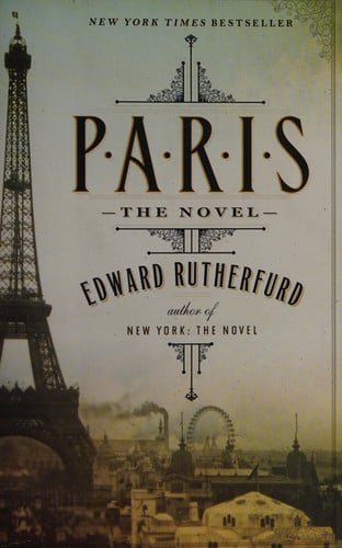 Paris The Novel