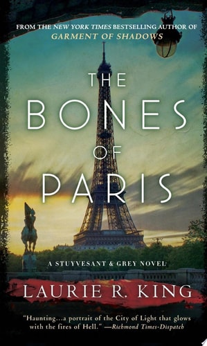 The Bones of Paris (Harris Stuyvesant)