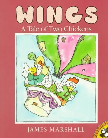 Wings A Tale of Two Chickens