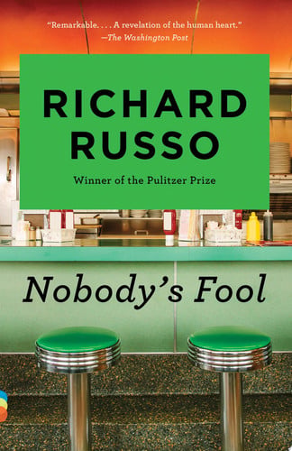 Nobodys Fool By Russo, Richard
