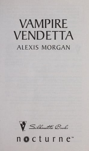 Vampire Vendetta