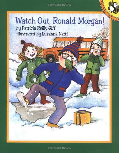 Watch Out, Ronald Morgan!