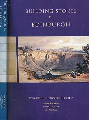 Building Stones of Edinburgh