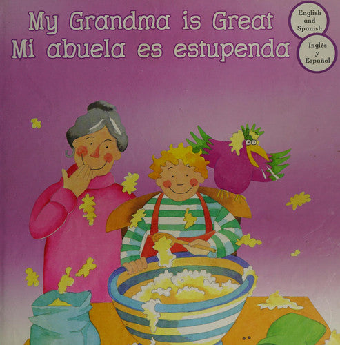 My Grandma is Great