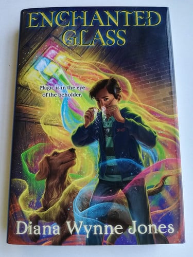 Enchanted Glass