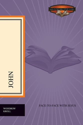 John: Face-to-Face With Jesus
