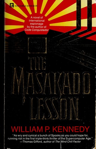 The Masakado Lesson