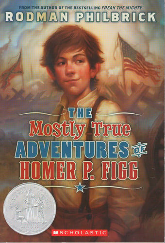 The Mostly True Adventures of Homer P. Figg