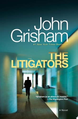 The Litigators A Novel
