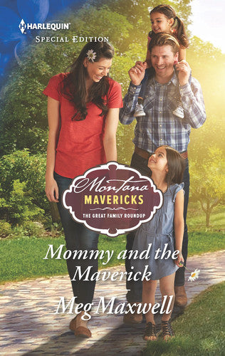Mommy and the Maverick (Montana Mavericks: The Great Family Roundup, 2)