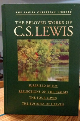 Beloved Works of C. S. Lewis