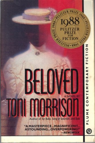 Beloved A Novel