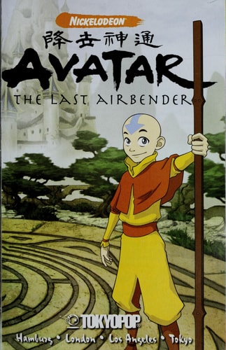Avatar Scholastic Exclusive Volume 1