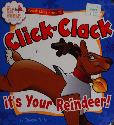 Scout Elves Present - Click Clack It's Your Reindeer Click Clack - It's Your Reindeer