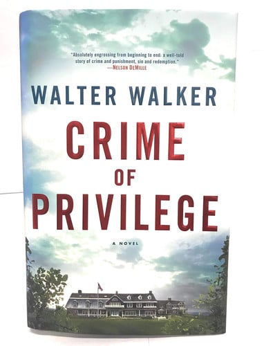 Crime of Privilege: A Novel
