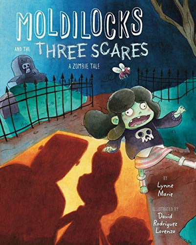 Moldilocks and the three scares: a zombie tale