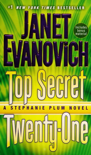 Top Secret Twenty-One (Stephanie Plum)