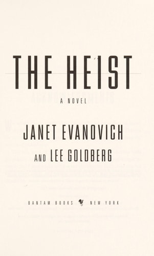 The Heist A Novel