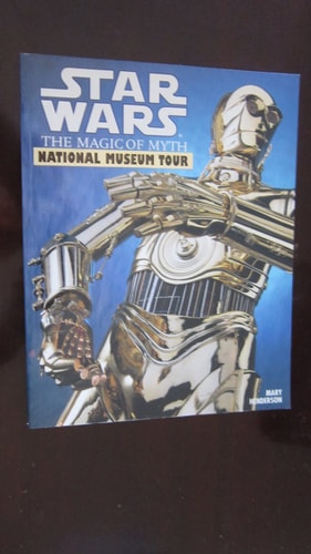 Star Wars The Magic of Myth