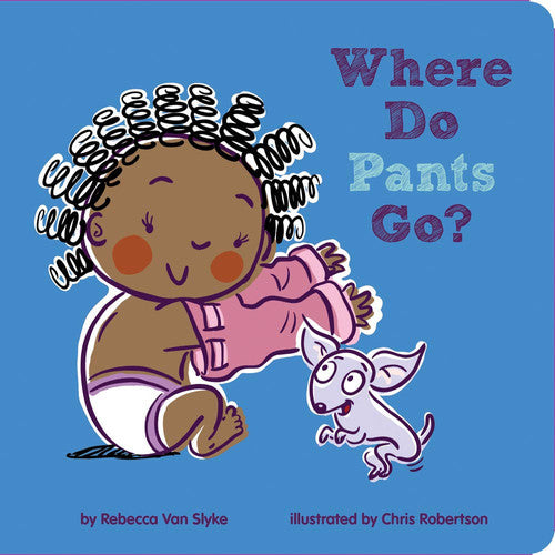 Where Do Pants Go?