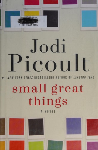 Small Great Things A Novel