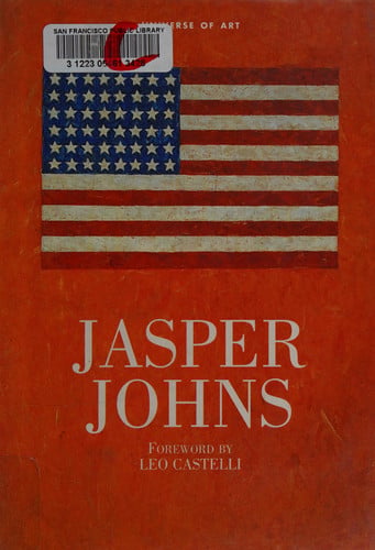 Jasper Johns (Universe of Art)