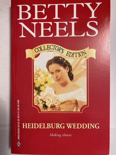 Heidelburg Wedding