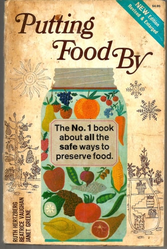 Putting Food by