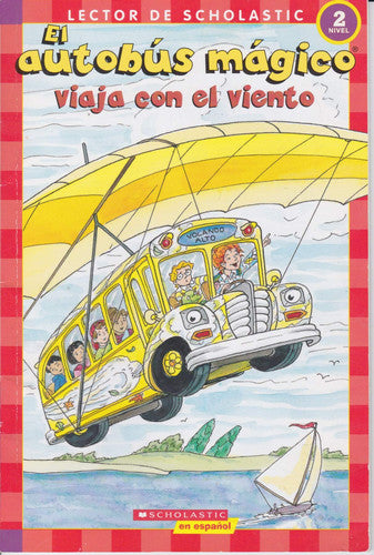 EL AUTOBUS MAGICO VIAJA CON EL VIENTO