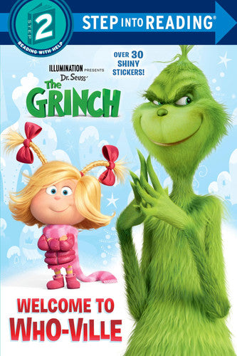 Welcome to Who-Ville (Illumination's the Grinch)