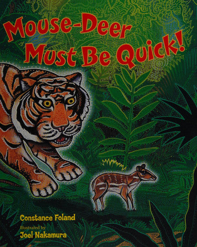 Mouse-Deer Must Be Quick! (Rise and Shine)