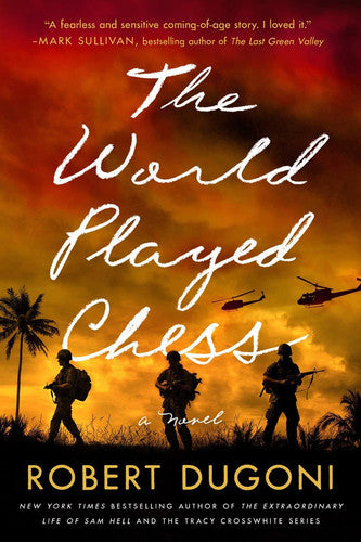 The World Played Chess A Novel
