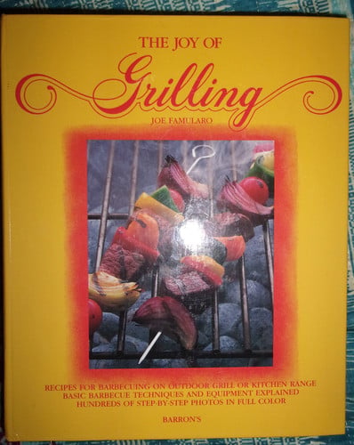 The Joy of Grilling