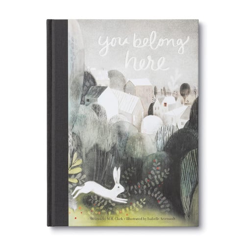 You belong here