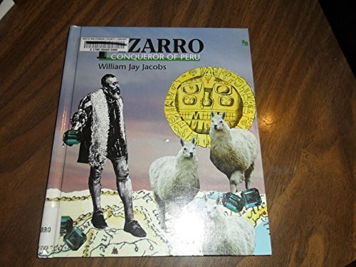 Pizarro: Conqueror of Peru (First Book)