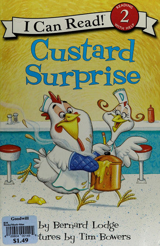 Custard Surprise