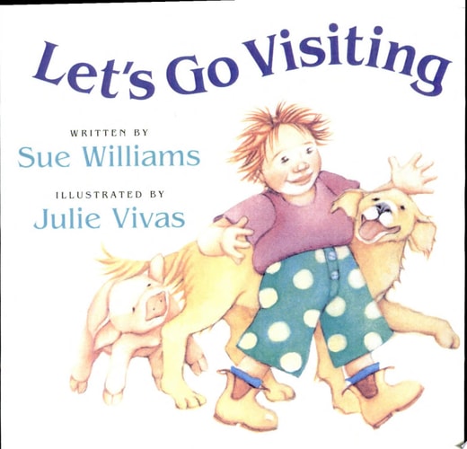 Let's Go Visiting